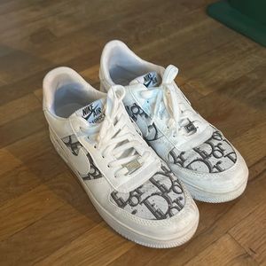 Custom Shoes size 8.5